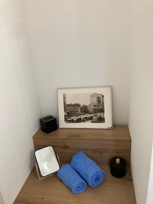 Bnb Citylifers Милан Экстерьер фото